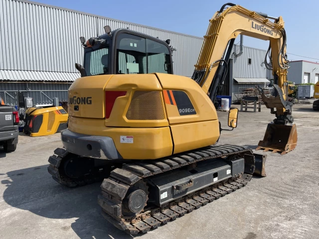 LIUGONG 909 ECR  2022