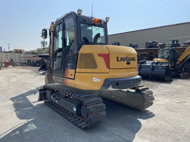 LIUGONG 909 ECR  2022