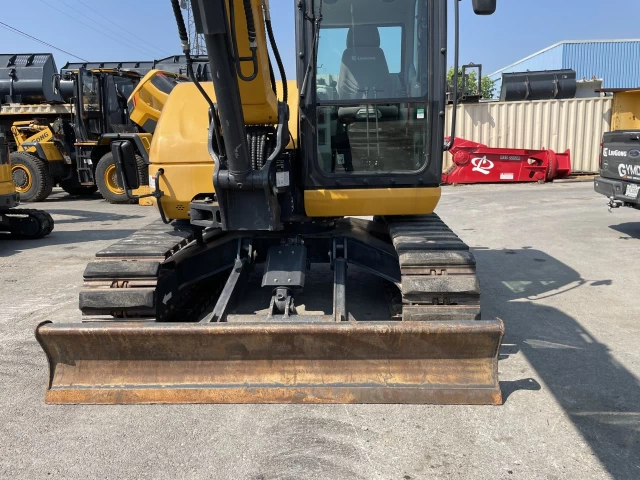 LIUGONG 909 ECR  2022