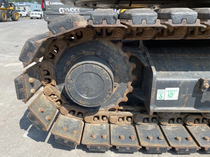2022 LIUGONG 909 ECR 
