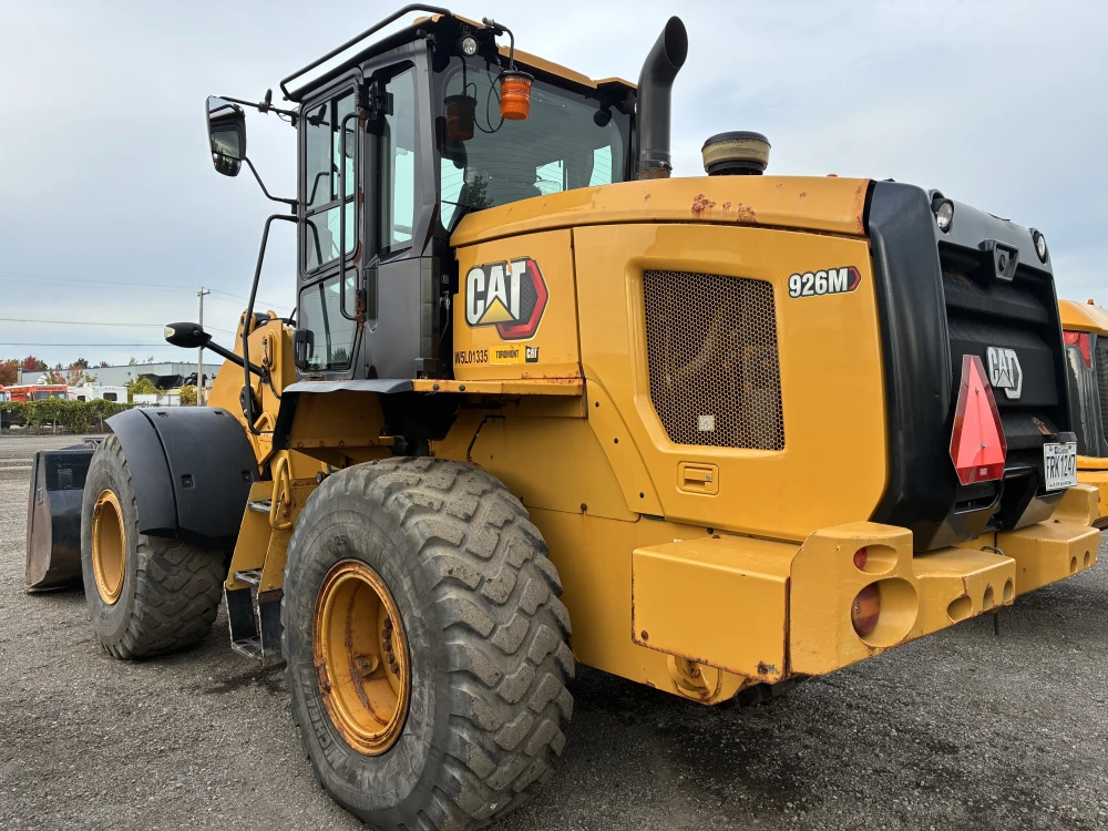 CATEPILLAR 926M CAT