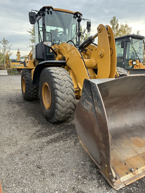 CATEPILLAR 926M CAT