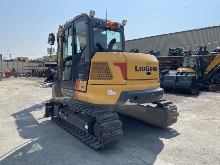 2022 LIUGONG 909 ECR 