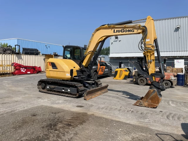 LIUGONG 909 ECR  2022