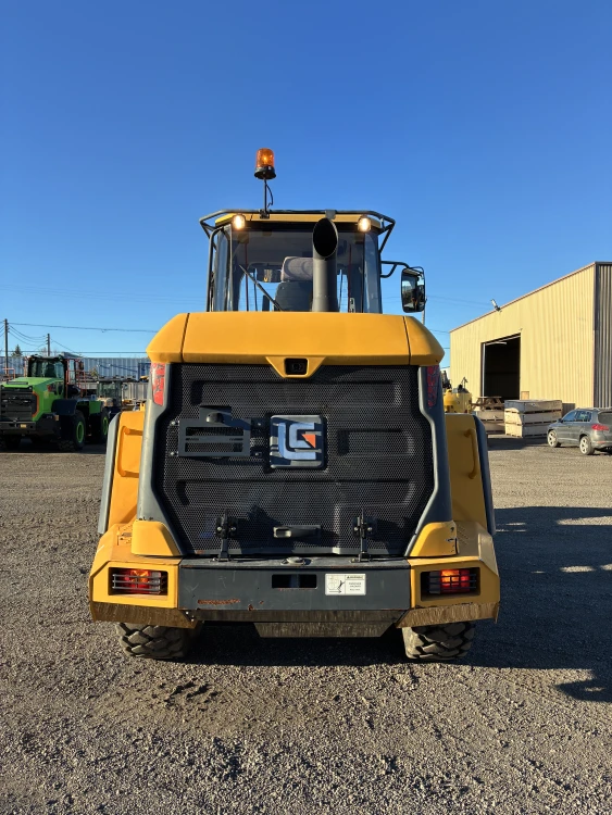 LiuGong LIUGONG 835 H