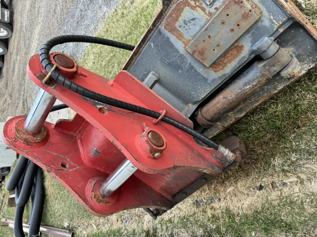 Tilt Bucket AMI 60 Pouces AMI  2021