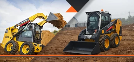 Bannière de Pourquoi choisir LiuGong ?