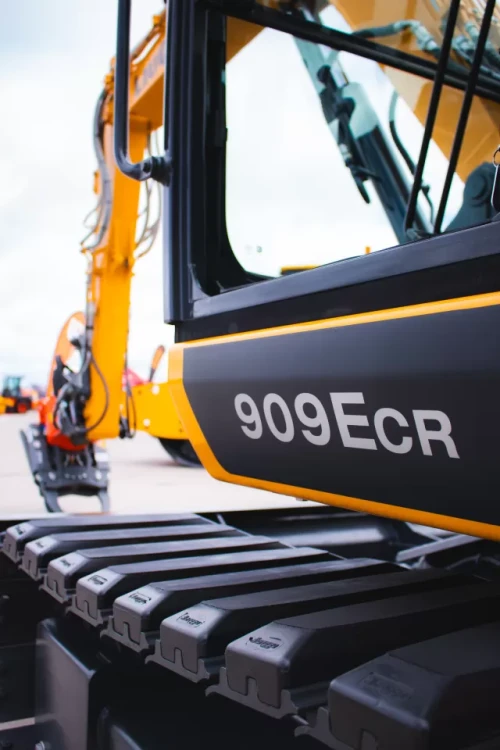 LiuGong 909ECR