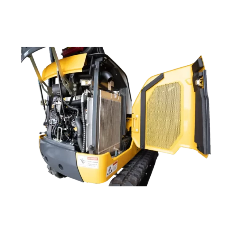 LiuGong 9027FZTS
