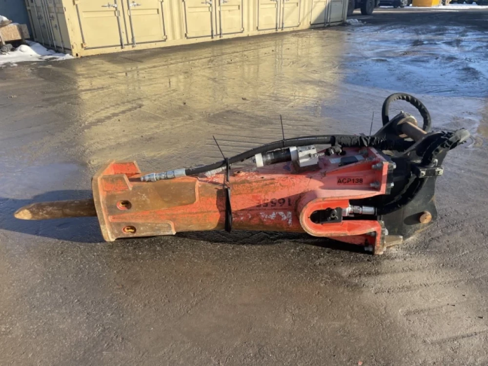 Rammer Sandvik Allied 1655-E