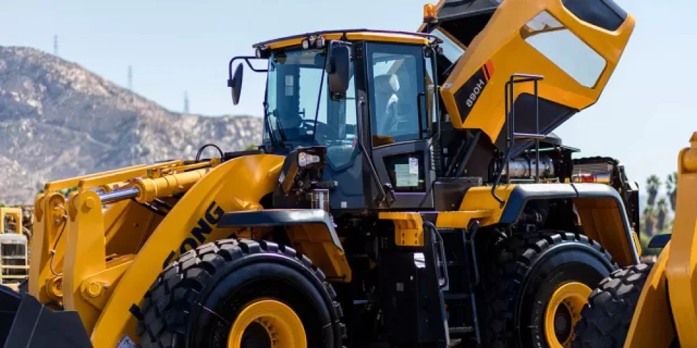 LiuGong 890H
