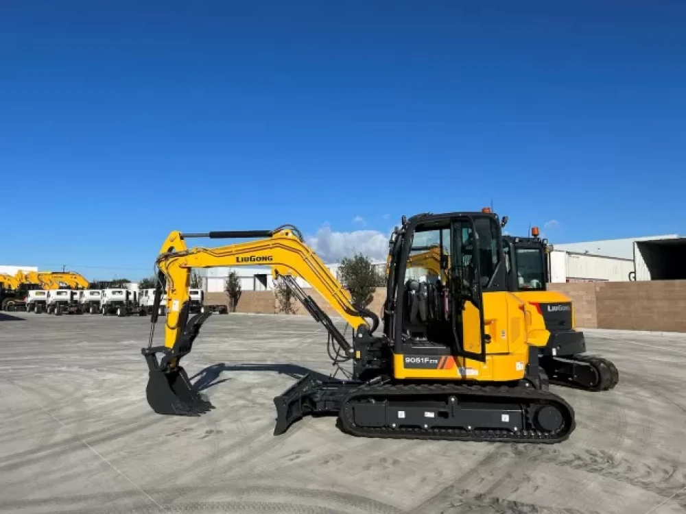 LiuGong 9051FZTS