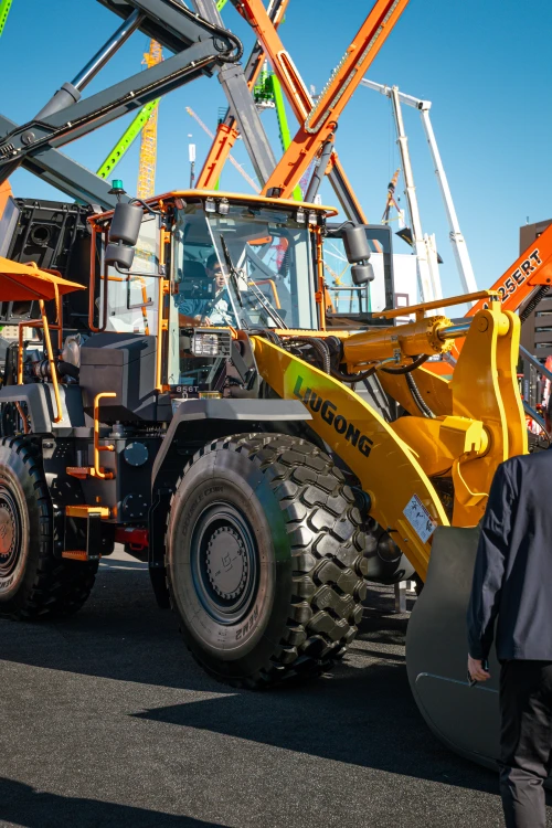 LiuGong 856T
