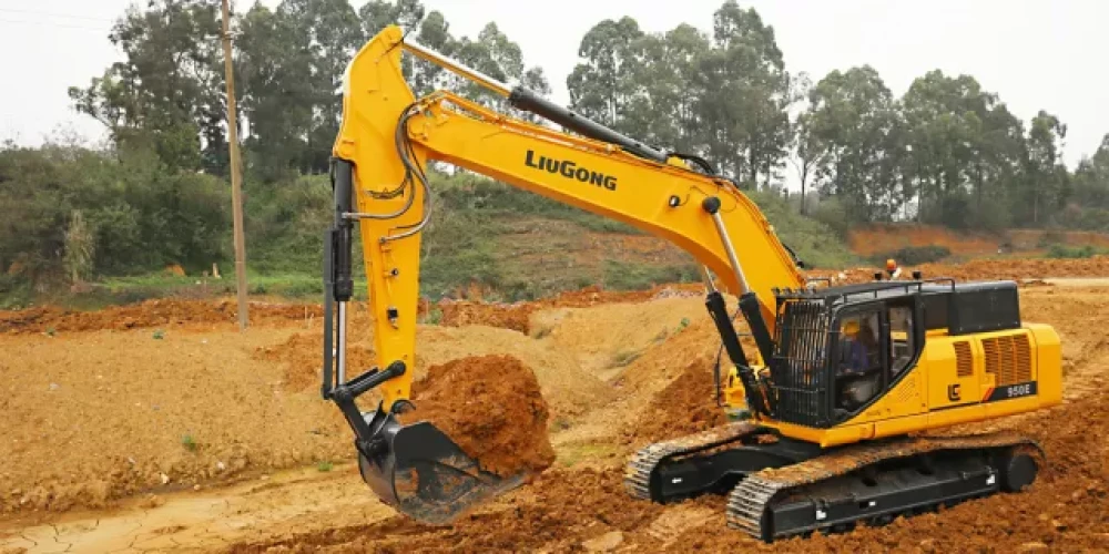 LiuGong 950E