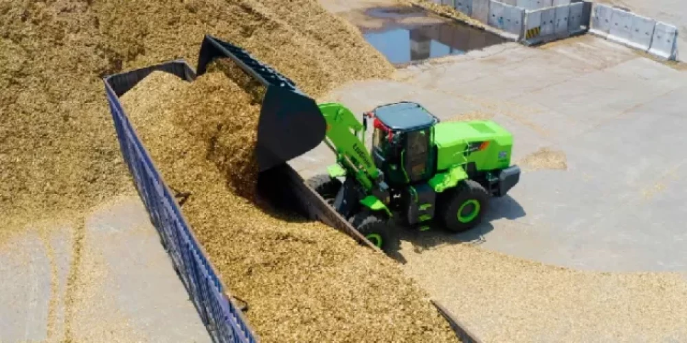 LiuGong 856H-E MAX