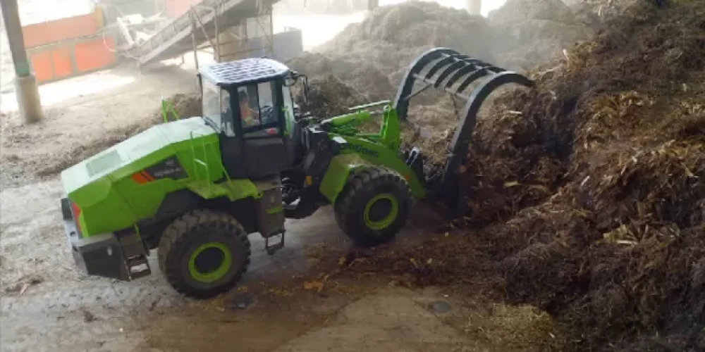 LiuGong 856H-E MAX