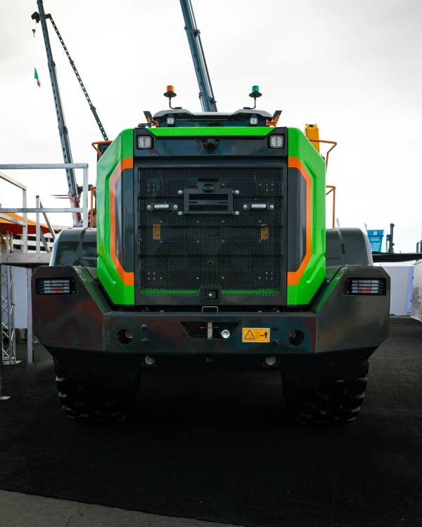 LiuGong 870HE