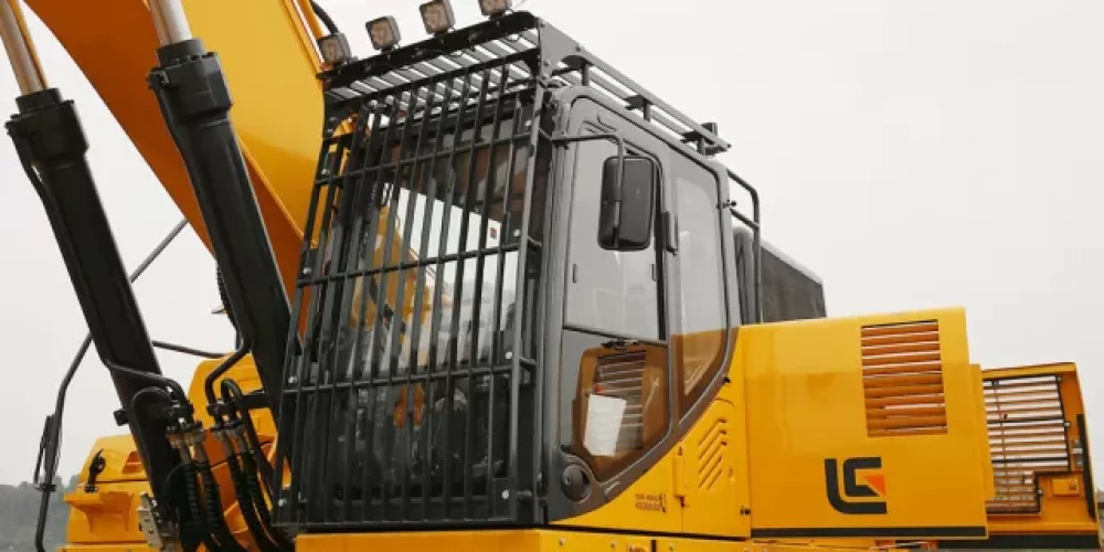 LiuGong 950E