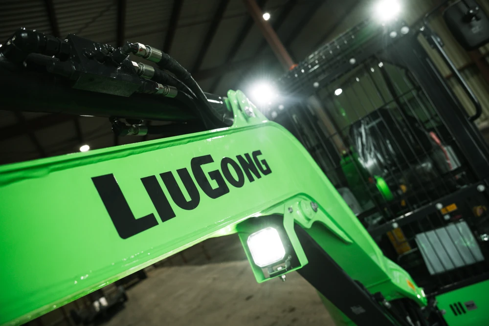 LiuGong 9027FE