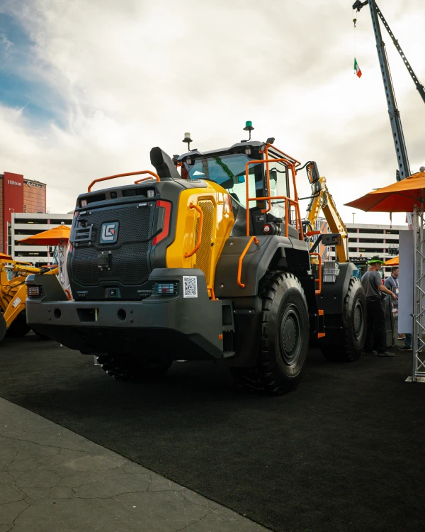 LiuGong 856T
