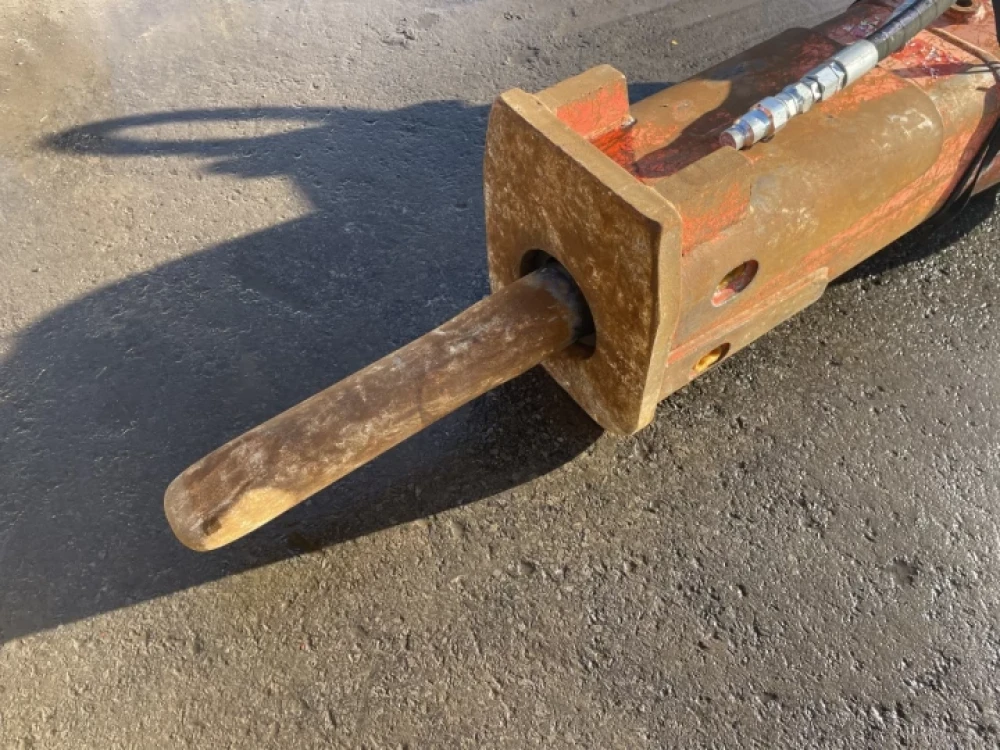 Rammer Sandvik Allied 1655-E
