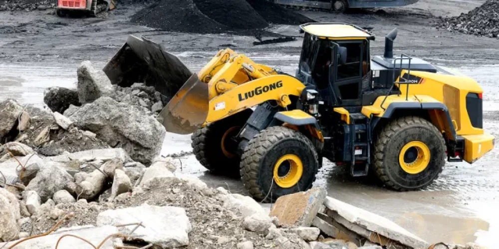 LiuGong 890H