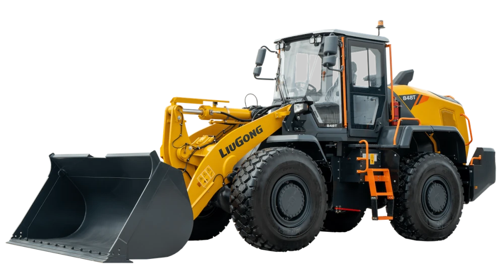 LiuGong 848T