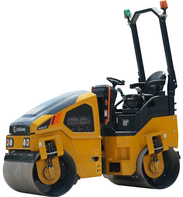 LiuGong 6027F