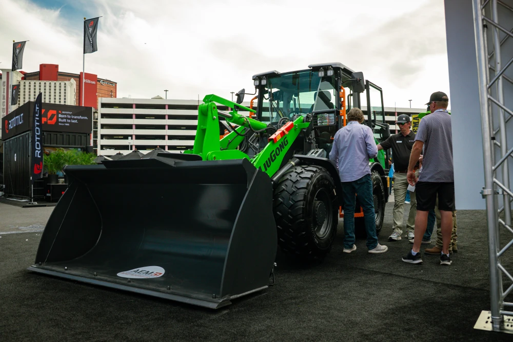 LiuGong 820TE