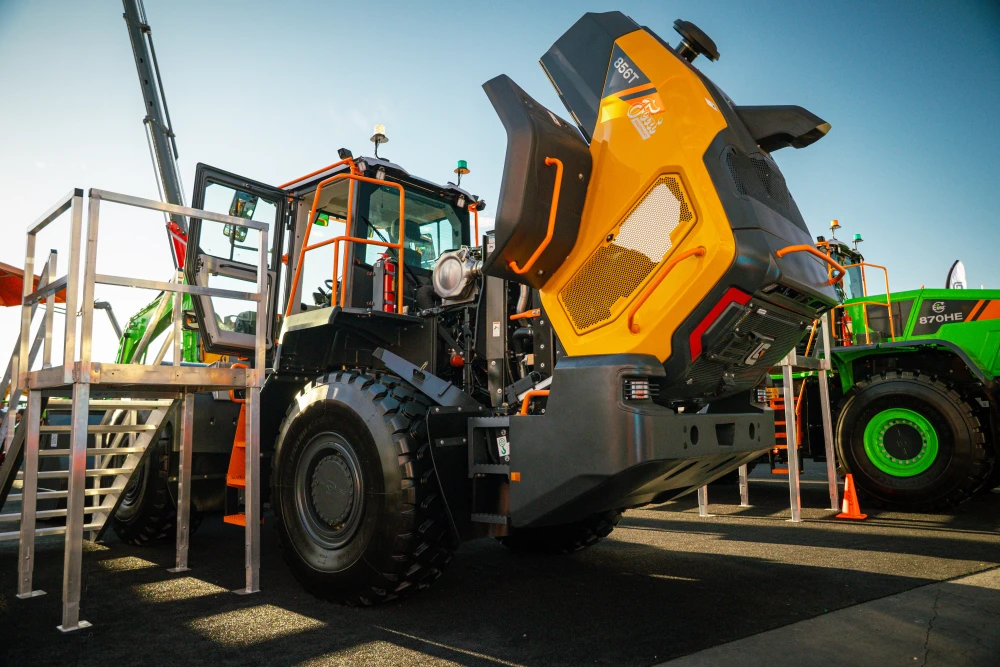 LiuGong 856T