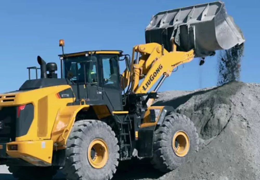 LiuGong 877H
