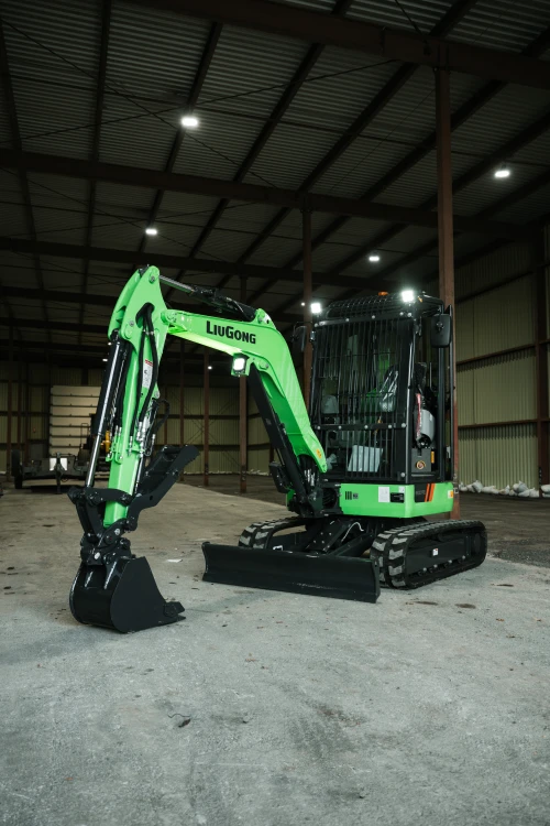 LiuGong 9027FE