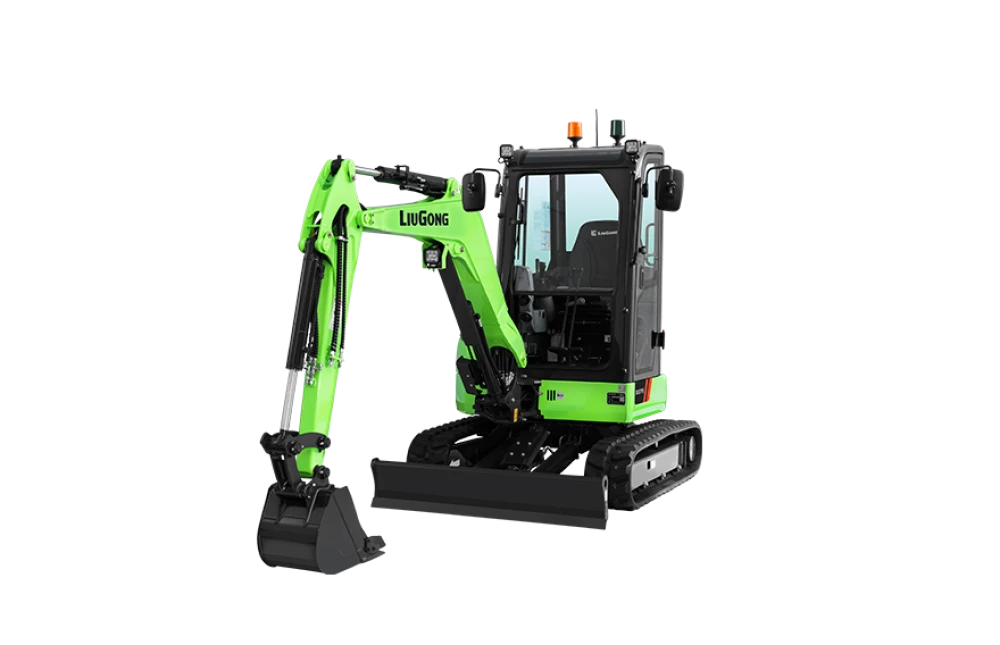LiuGong 9027FE