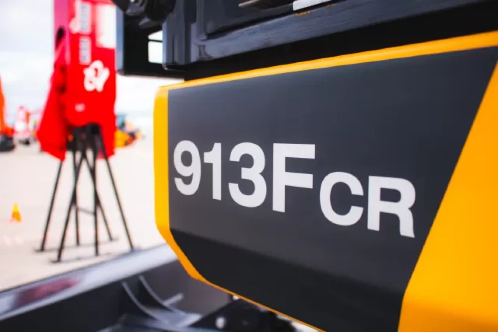LiuGong 913FCR
