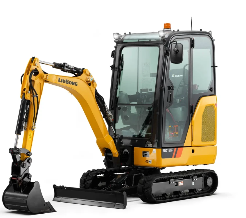 LiuGong 9018 F