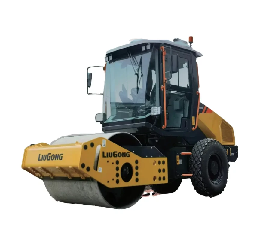 LiuGong 6608F