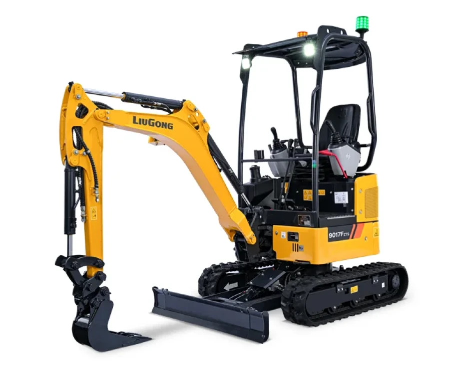 LiuGong 9017F ZTS