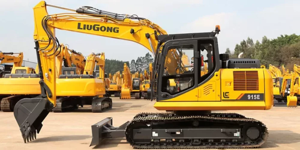 LiuGong 915E