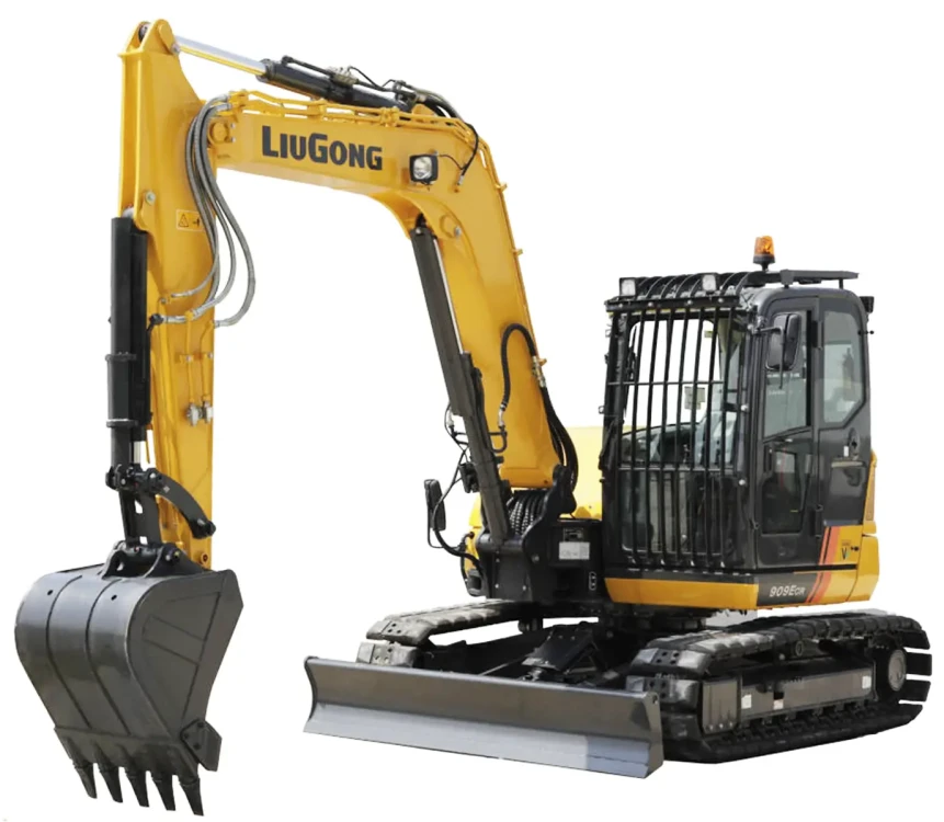 LiuGong 909ECR