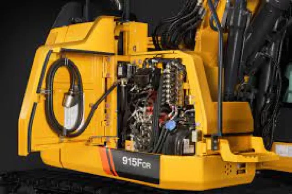 LiuGong 915FCR