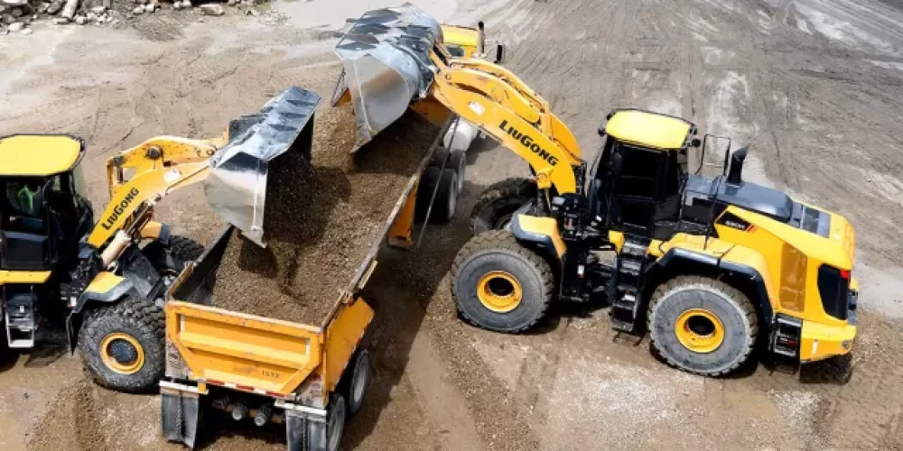 LiuGong 890H