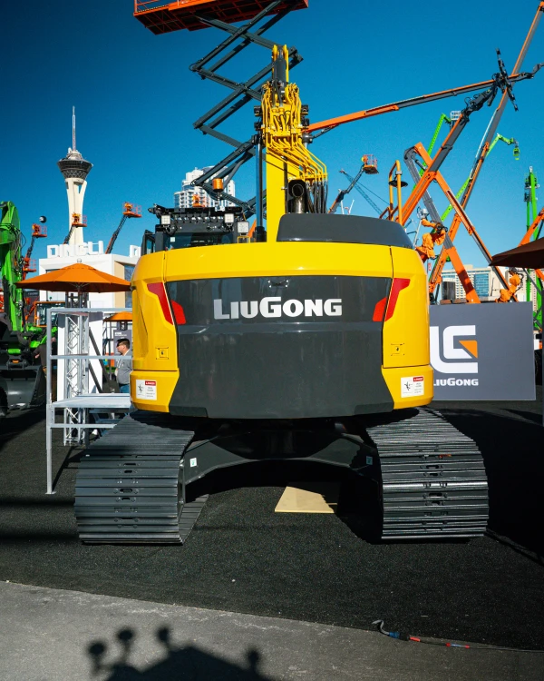 LiuGong 925FCR