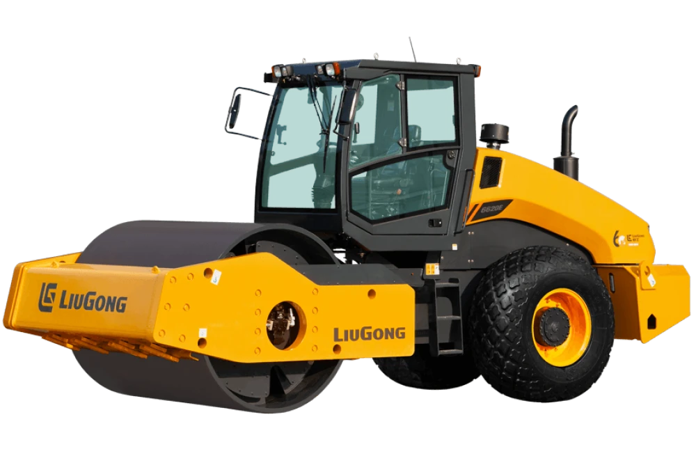 LiuGong 6608F