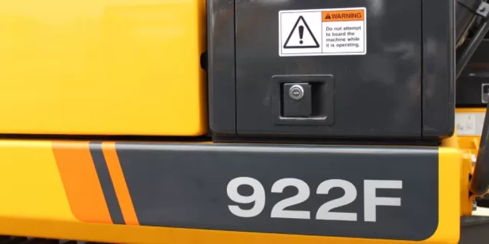 LiuGong 922F