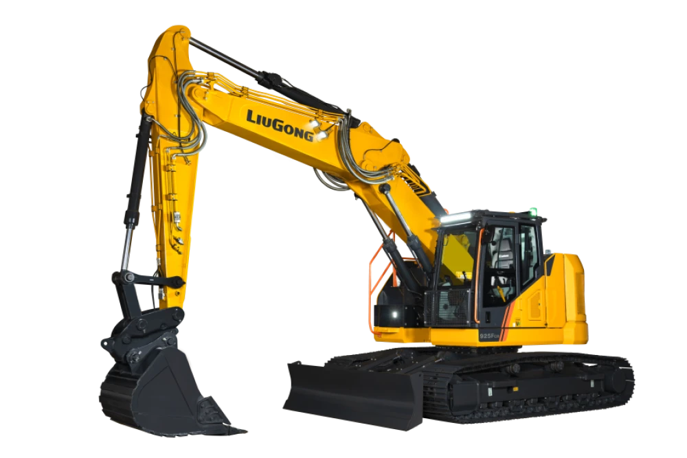 LiuGong 925FCR