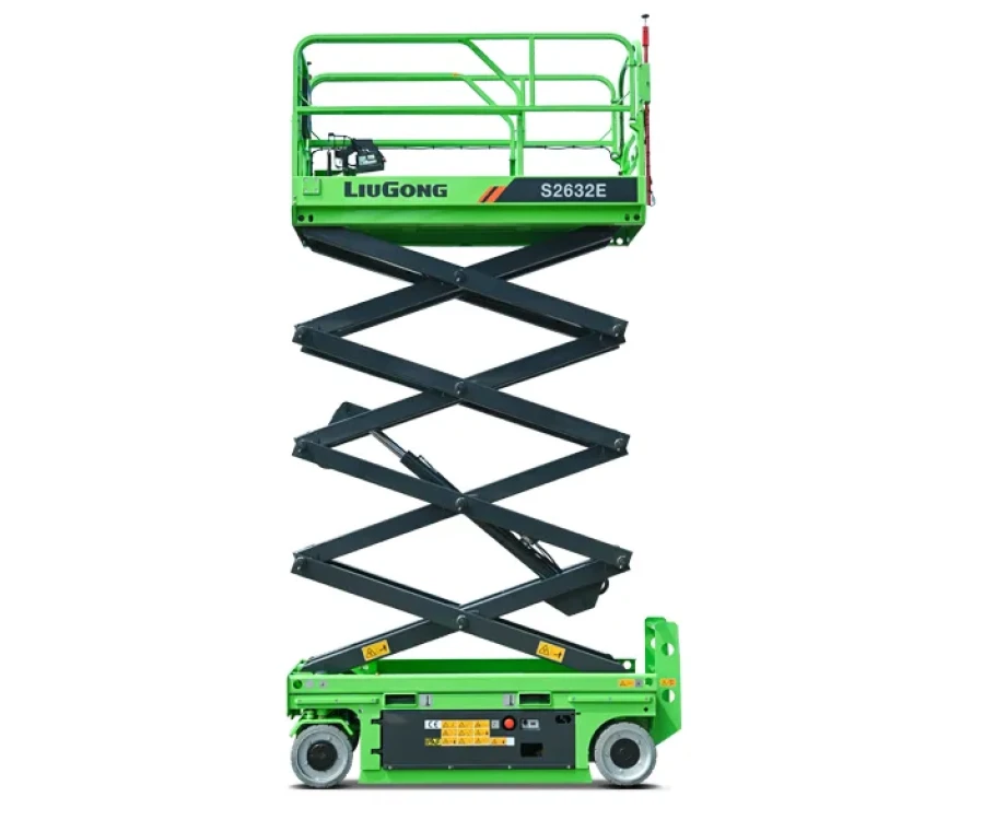LiuGong S2632E