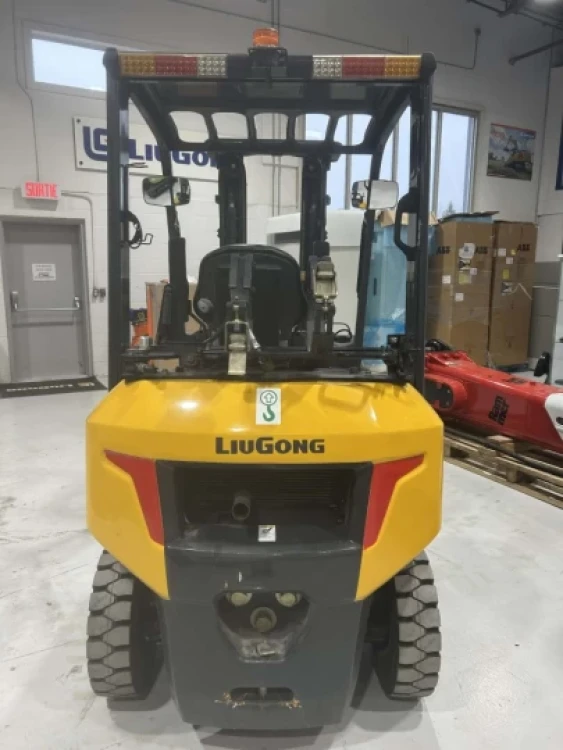 LiuGong 2025G