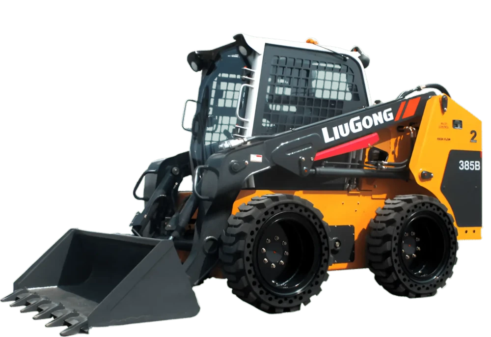 LiuGong 385B