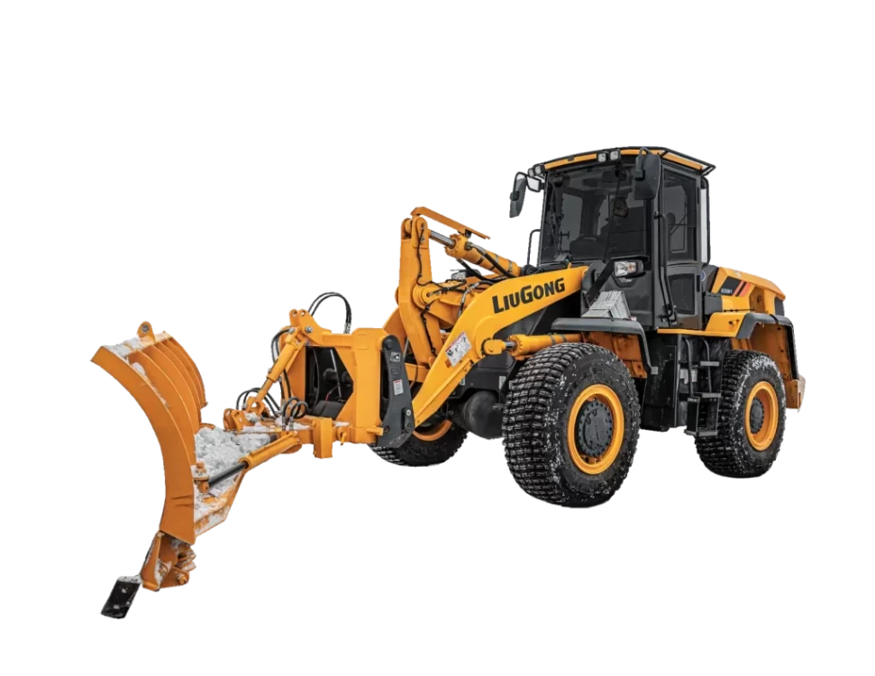 LiuGong 838HV