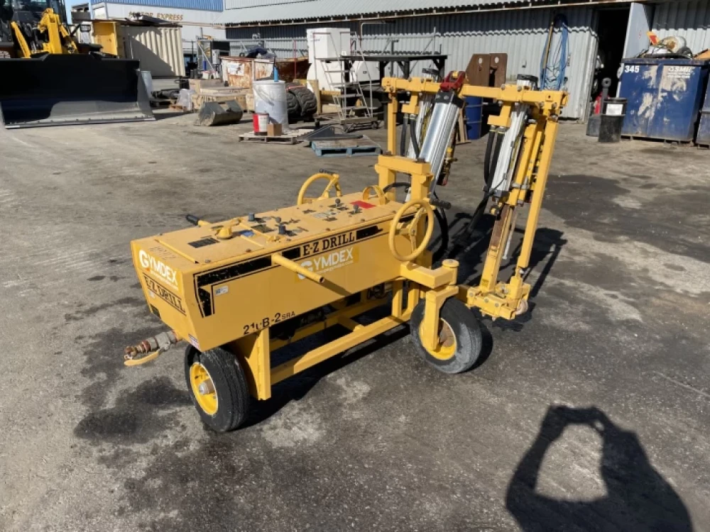 E-Z Drill 210B-2-SRA